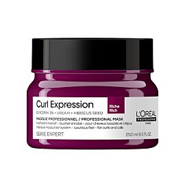 Curl Expression Professional Mask Rich 250 Ml