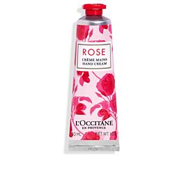 Rose Crème Mains L'Occitane En Provence