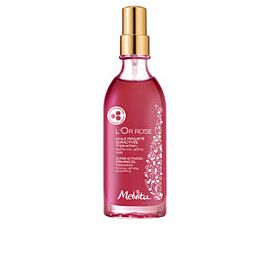 L'Or Rose Huile Fermeté Suractivée 100 Ml