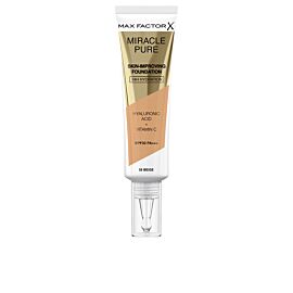 Miracle Pure Foundation Spf30 #55-Beige 30 Ml