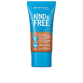 Kind & Free Skin Tint Foundation #400-Natural Beige