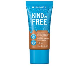 Kind & Free Skin Tint Foundation #410-Latte