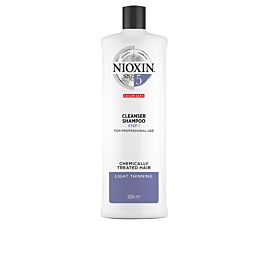 System 5 Shampoo Volumizing Weak Coarse Hair Nioxin
