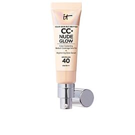 Cc+ Nude Glow Lightweight Foundation + Glow Serum Spf40 #Lig