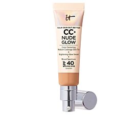 Cc+ Nude Glow Lightweight Foundation + Glow Serum Spf40 #Neu