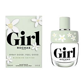 Girl Blooming Edition Eau De Toilette Spray 100 Ml