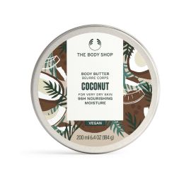Coconut Body Butter The Body Shop