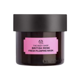 British Rose Fresh Plumping Mask 75 Ml