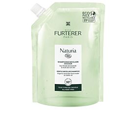 Naturia Champú Micelar Suave Eco Recarga 400 Ml