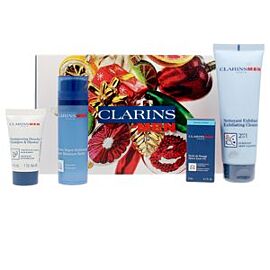 Men Baume Hydratant Set 4 Pz