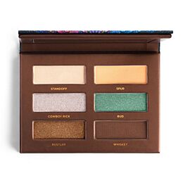 Naked Wild West Eyeshadow Palette Mini 8,5 Gr