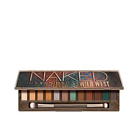 Naked Wild West Eyeshadow Palette 255 Gr