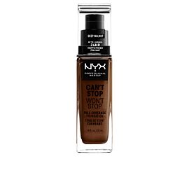 Can'T Stop Won'T Stop Full Coverage Foundation #Deep Walnut 30 Ml