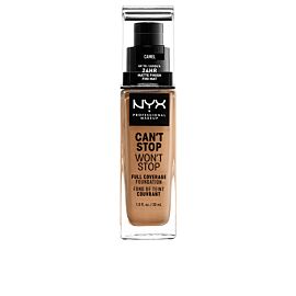 Can'T Stop Won'T Stop Full Coverage Foundation #Camel 30 Ml