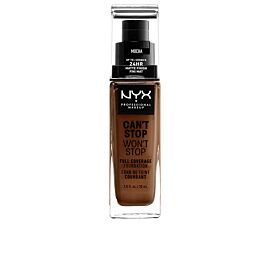 Can'T Stop Won'T Stop Full Coverage Foundation #Mocha 30 Ml