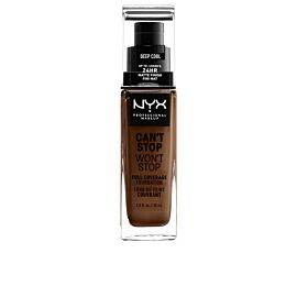 Can'T Stop Won'T Stop Full Coverage Foundation #Deep Cool 30 Ml