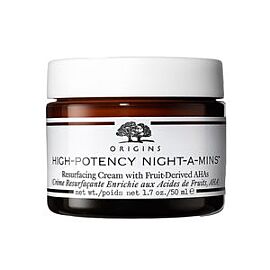 High Potency Night A Mins Oil-Free Resurfacing Cream 50 Ml