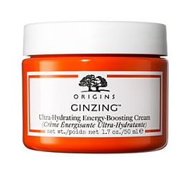 Ginzing Ultra-Hydrating Energy-Boosting Cream 30 Ml