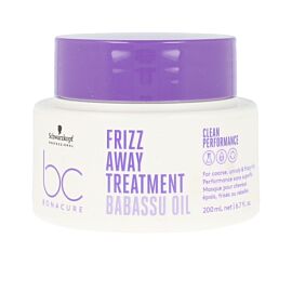 Bc Frizz Away Treatment 200 Ml