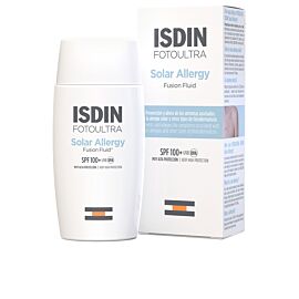 Foto Ultra Solar Allergy Fusion Fluid Spf100+ Isdin