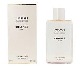 Coco Mademoiselle L'Huile Corps 200 Ml