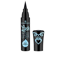 Lash Princess Eyeliner Waterproof #Black