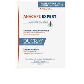 Anacaps Expert Complemento Caída Reaccional 3 X 30 U