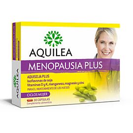 Menopausia Plus Cápsulas 30 U