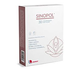 Sinopol Comprimidos Fast-Slow 30 U