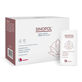 Sinopol Sobres Fast-Slow 30 U