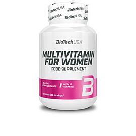 Multivitamin For Women 60 Tablets