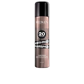 Anti-Frizz Hairspray 20 Pure Force 250 Ml