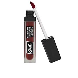 Matte Me Xxl Liquid Lipstick #Left On Red​ 5 Ml