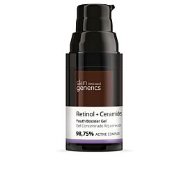 Retinol + Ceramides Rejuvenating Concentrated Gel 98.75% 20 Ml