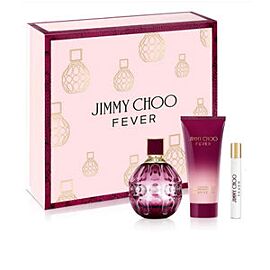 Jimmy Choo Fever Lot 3 Pcs