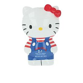 Hello Kitty Gel + Shampoo 400 Ml