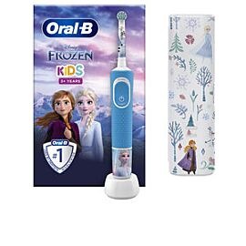 Vitality Pro Infantil Frozen Cepillo Eléctrico 1 U