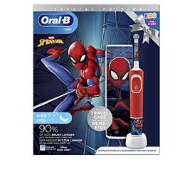 Vitality Pro Infantil Spiderman Cepillo Eléctrico 1 U
