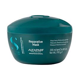 Semi Di Lino Reconstruction Reparative Mask Alfaparf