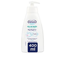 Nenuco Sensitive Bath Gel 400 Ml