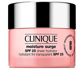 Moisture Surge Spf 25 Sheer Hydrator 30 Ml