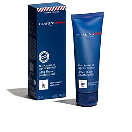 Men Soothing Aftershave Gel 75 Ml