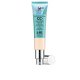 Cc+ Oil Free Matte Spf40 #Fair Light 32 Ml