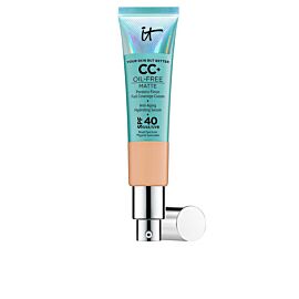 Cc+ Oil Free Matte Spf40 #Light Medium 32 Ml