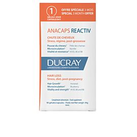 Anacaps Reactiv Food Supplement 90 Capsules