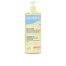 Shower Cleansing Oil 500 Ml