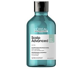 Scalp Advanced Anti-Oiliness Dermo-Purifier Shampoo 300 Ml