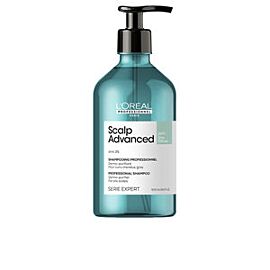 Scalp Advanced Anti-Oiliness Dermo-Purifier Shampoo 500 Ml