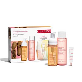 Cleansing Essentials Lot 4 Pz