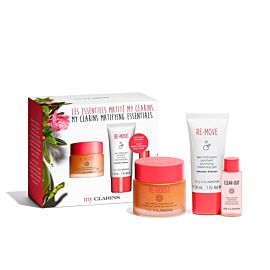 My Clarins Matifying Essentials Lot 3 Pz